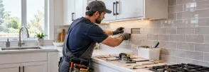 Backsplash Repair Facer, St. Catharines