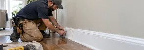 Baseboard Repairs Facer, St. Catharines
