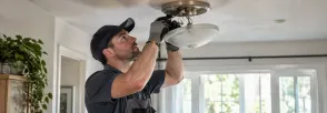Broken Fixture Repairs Facer, St. Catharines