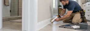 Caulking Around Floors Fairview, St. Catharines