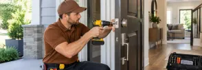 Deadbolt Installation Fairview, St. Catharines