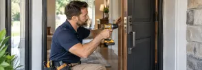 Door Repair Facer, St. Catharines