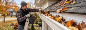 Fall Maintenance Facer, St. Catharines