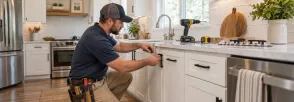 Kitchen Refresh Projects St. Catharines