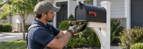 Mailbox Installation Fairview, St. Catharines