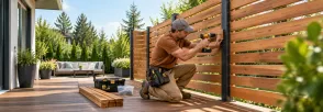 Privacy Screen Installation Fairview, St. Catharines