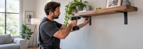 Shelf Mounting Facer, St. Catharines