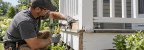 Small Exterior Wood Repairs Fairview, St. Catharines