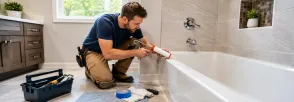 Tub Caulking Fairview, St. Catharines