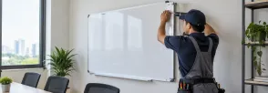 Whiteboard Mounting Fairview, St. Catharines